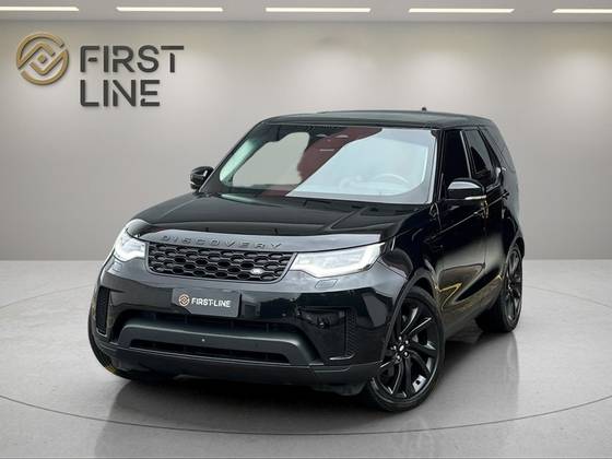LAND ROVER DISCOVERY 3.0 D300 TURBO DIESEL HSE AUTOMÁTICO